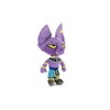 Play by Play Dragon Ball Super Protagonists Plushies, Goku, Piccolo,