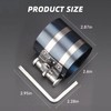 Tioollev Piston Ring Compressor Tool,Car Accessories Car Engine Piston Ring
