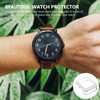 Gatuida Shiny Watch Case Protector for Glitter Cover Compatible Series