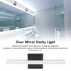 LED Vanity Light 15.7 Inch 6000K White Light Over Mirror