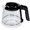 BESBARISTA 12-Cup Replacement Glass Carafe, Compatible with Mr. Coffee (#RF,