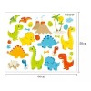 DaraBaby Vinil Decorativo Infantil Animales Dinosaurios Sala Cuarto