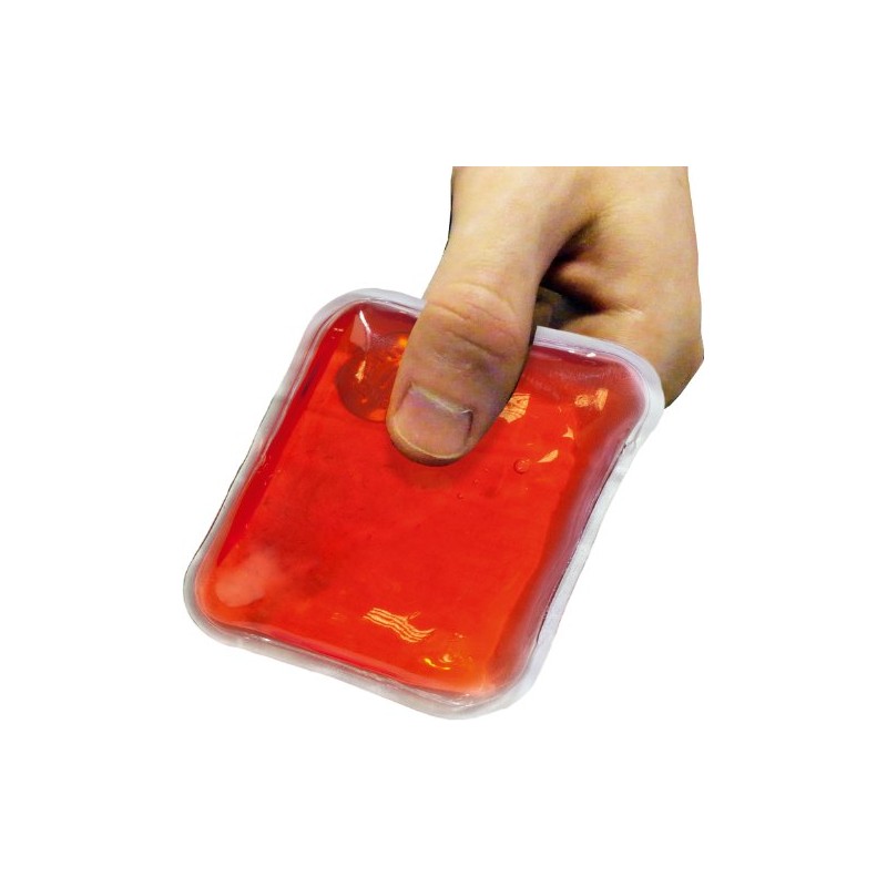 Longridge Reusable Hand Warmer Red,