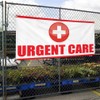 Vinyl Banner Multiple Sizes Urgent Care Outdoor Advertising Printing Health