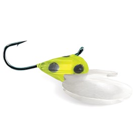 ACME Mick-E Tungsten Jig Bumble Green 3