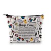 PYOUL Theater Tech Gift Stage Crew Definition Makeup Bag Stage