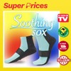 Soothing SOX Gel Socks, AS SEEN ON TV, Relieve Foot