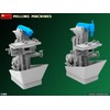 Mini Art 35663 1:35 Milling Machines - Faithful Replica, Model