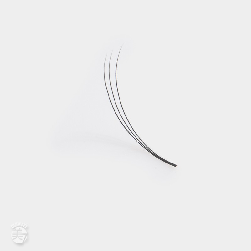 bllash BL Lash Original W Lash Strand Self Eyelash Extension