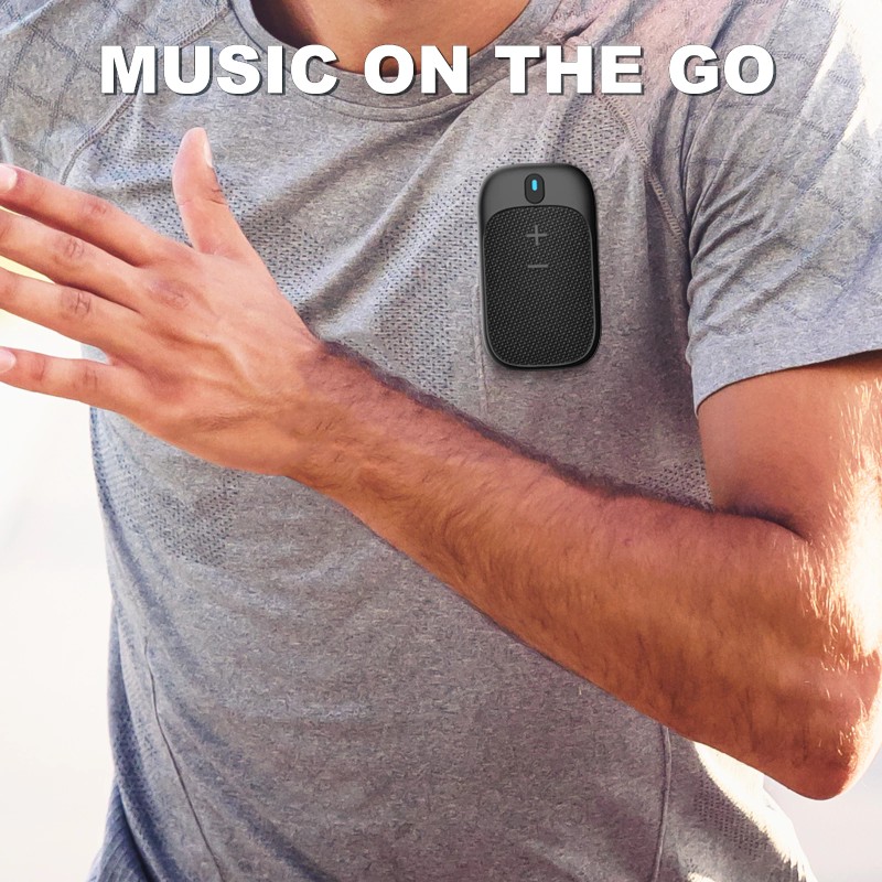 Monster Oraolo Wearable Bluetooth Speaker,Waterp