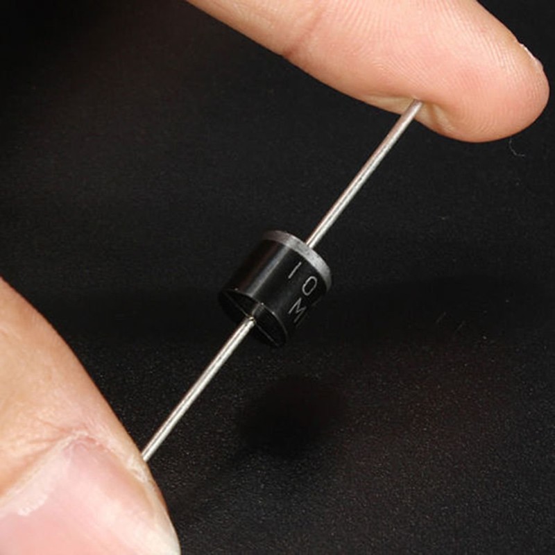 10pcs Robojax 10A10 10A 1000V Diode rectifier