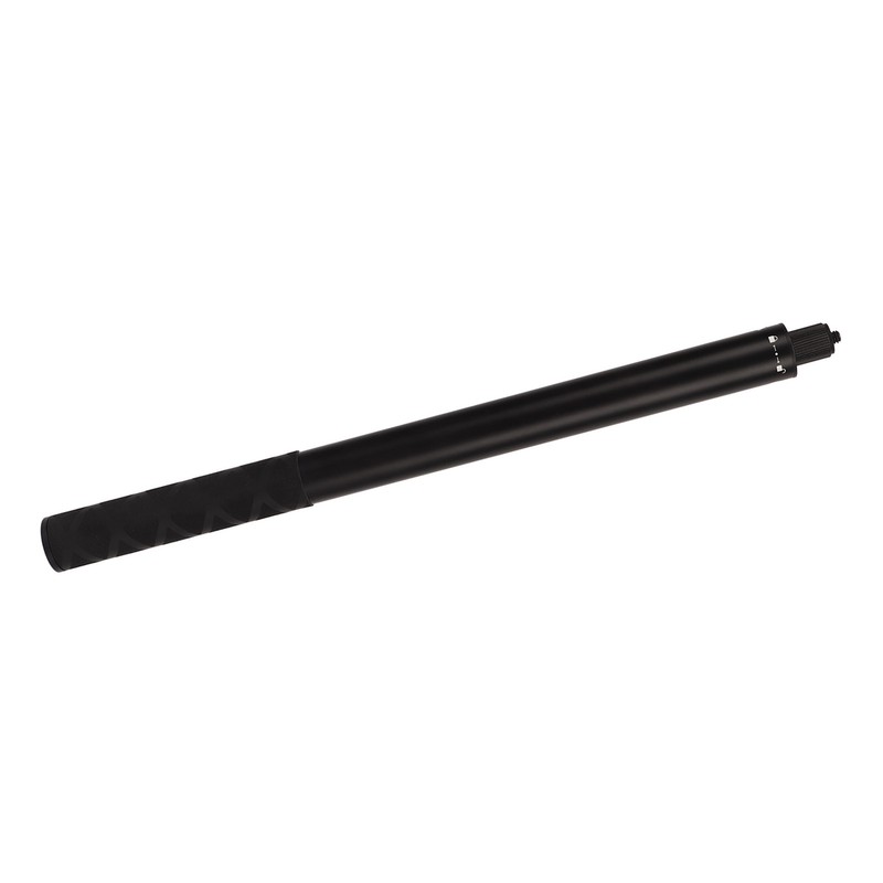 Invisible Selfie Stick with Screw Bar Portable Extendable Selfie Stick