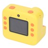 K27 Kids Instant Camera Front Rear Dual Lens Selfie Video