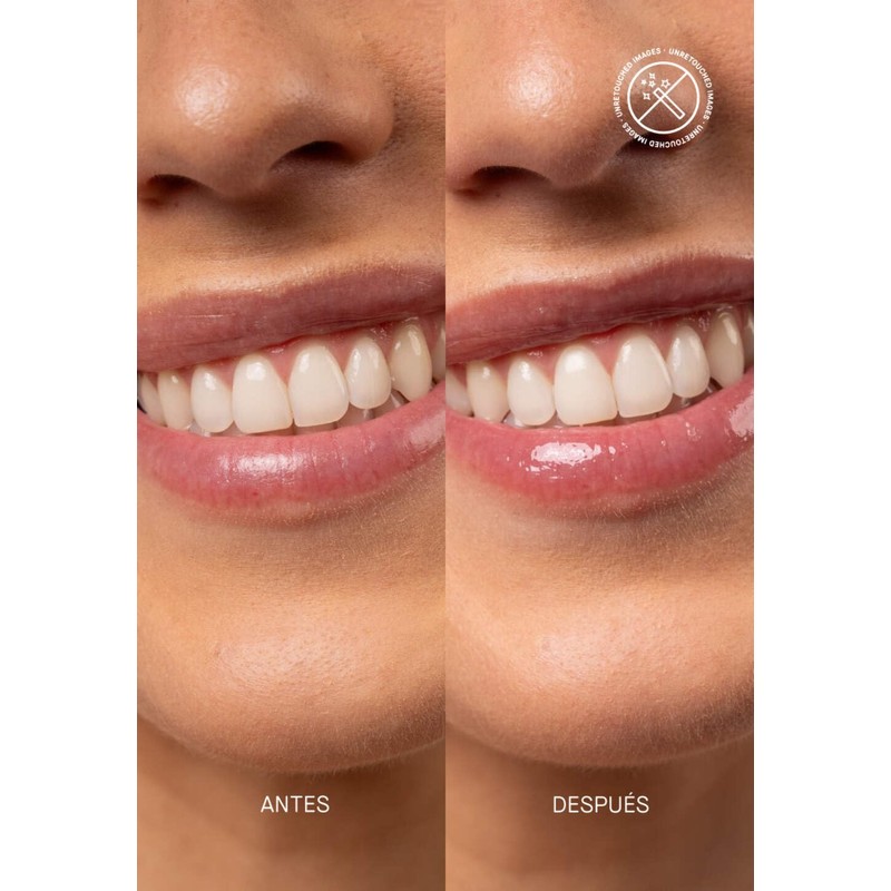 Lip Gloss Moisturising Lip Gloss with SPF50
