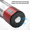 Hydrogen Water Bottle 6000 to 8000 PPB Portable Rechargeable Quick