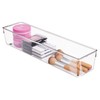 iDesign Linus Kitchen Drawer Organizer for Silverware, Spatulas, Cutlery, Gadgets,