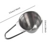 MagiDeal Coffee Measuring Spoon Coffee Scooper 40ml Serving Utensils Table