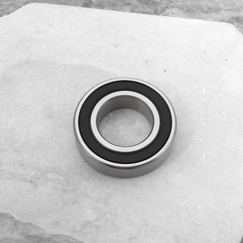 Create idea 4pcs 6005-2RS Deep Groove Ball Bearings Rubber Sealed
