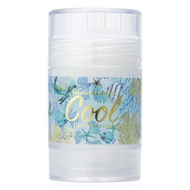 OHANA MAHAALO Fragrance Cool stick Hanauma malae Body Cream 1.2 oz (35 g)