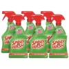 Spray N'Wash Pre-treat Laundry Stain Remover Bottles, Clear, 1.37 Pound