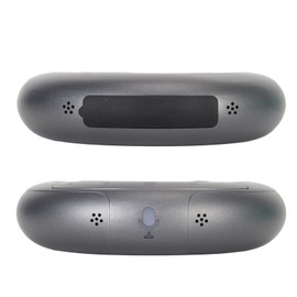 Conference Microphone Plug and Play 360 Degree Omnidirectional Noise Reduction USB Full Duplex Desktop Microphone