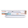 Tecnolite - Lámpara LED de Emergencia Portátil, Recargable, Luz de