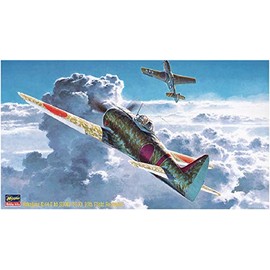 Hasegawa 1:48 Nakajima Ki44-II ko SHOKI(TOJO) '85th Flight Regiment #09137(JT37)