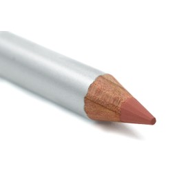 Pure Ziva Warm Nude Pink Lip Liner Pencil, Cruelty Free