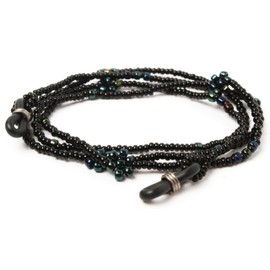 DESUAVE LLC - MADISON AVENUE Eyeglass Cord (BLUE IRIS)