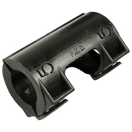 Pico 5107A 1/2" ID Convoluted Tubing (Split Loom) Outlet Fitting/Connector 25 per Package