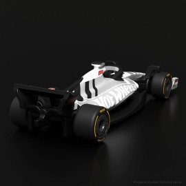 Hot Wheels 2025 HOT WHEELS COLLECTORS FORMULA 1 F1 VEHICLE #JGN95