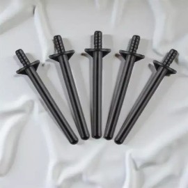 코털 왁싱 하드왁스 코털왁스 셀프왁싱키트 코털제거봉 100개 Nose Hair Waxing Hard Wax Nose Wax Self Waxing Kit Nose Hair Remover Sticks 100ea [100 pieces]