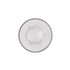 G.E.T. 6612-1-CL-EC - Vasos de plástico resistentes para restaurante, 12