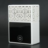 Air Purifier Ozonator for Refrigerator Shoe Cabinet Wardrobe Toilet Car