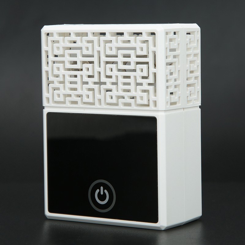 Air Purifier Ozonator for Refrigerator Shoe Cabinet Wardrobe Toilet Car