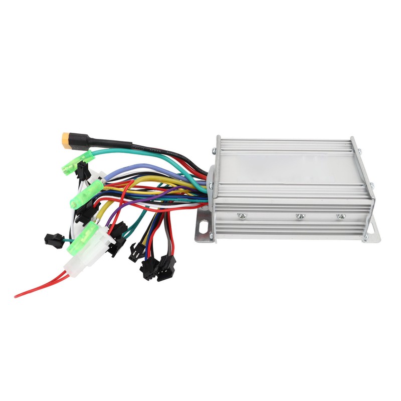 36V 48V 60V Electric Bicycle Motor Brushless Controller Kit Clear