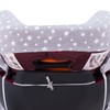 Car seat Cover for Children Cybex Solution X2 FIX JANABEBE