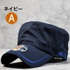 AVIREX (Avirex) Genuine Work Cap, Cap, Hat, Men's, Large Size,