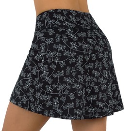 beroy Running Skirts Tennis Golf Skorts for Women - Women Workout Skirts with Pockets