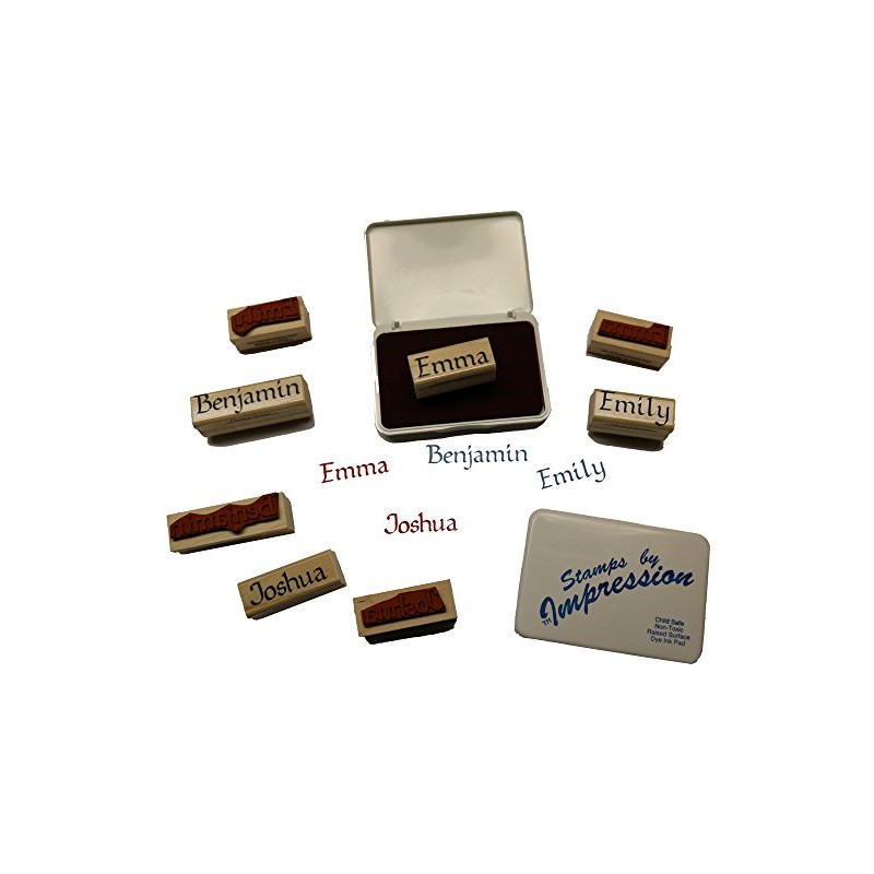 Stamps by Impression Grace Name Rubber Stamp