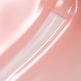 AIMEILI 5 in 1 Builder Base Gel for Nails, Nude Translucent Builder Nail Gel Strengthener Gel Soak Off Clear Gel Polish Hard Gel 10ML-148