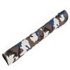 Golf Alignment Stick Cover Waterproof Thickened Plush Camo Pattern Alignment