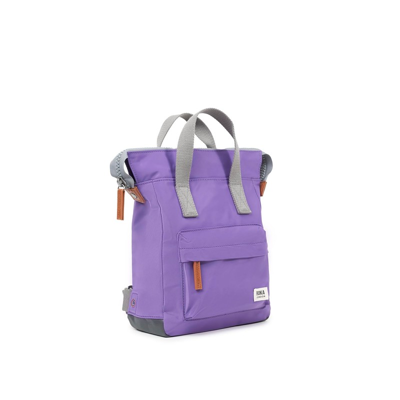 ROKA London Bantry B small Sustainable Nylon (Fresh Purple)