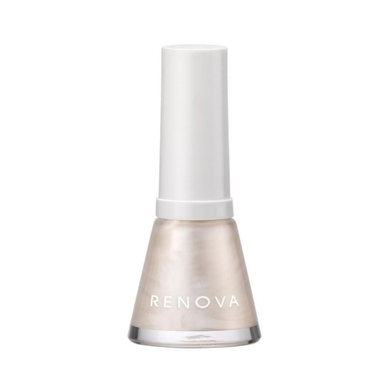 Esmalte para uñas Renova clásico brillo transparente 13 ml