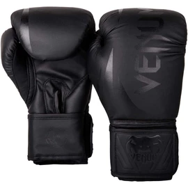 Venum Challenger 2.0 Kids Boxing Gloves - Black/White - 6 oz