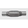 Stainless Steel Flexible Hose with Connection Pipe 45x272 mm