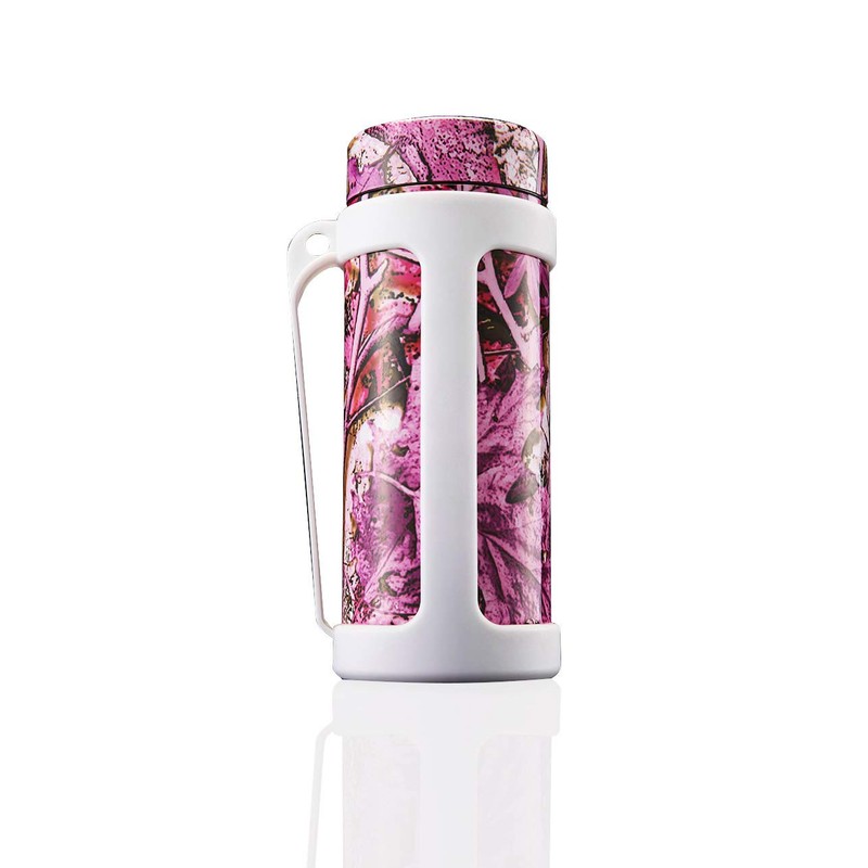 Top&Go SC50-KP Stainless Steel Bottle Cooler, 16.9 fl oz (500