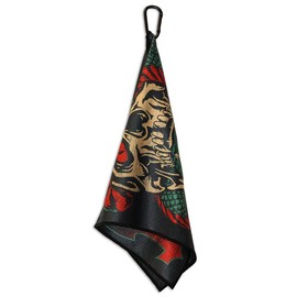 ROKFIT Utility Towel - Don't Look Back