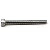 iexcell 25 Pcs M5 x 50mm Thread Pitch 0.8 mm