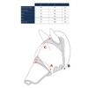 Zeb-Tek Fly Mask (Cob)